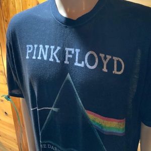 Pink Floyd- The Dark Side Of The Moon Tee Shirt